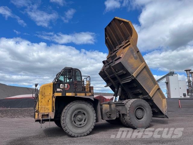 CAT 772G Σπαστό Dump Truck ADT