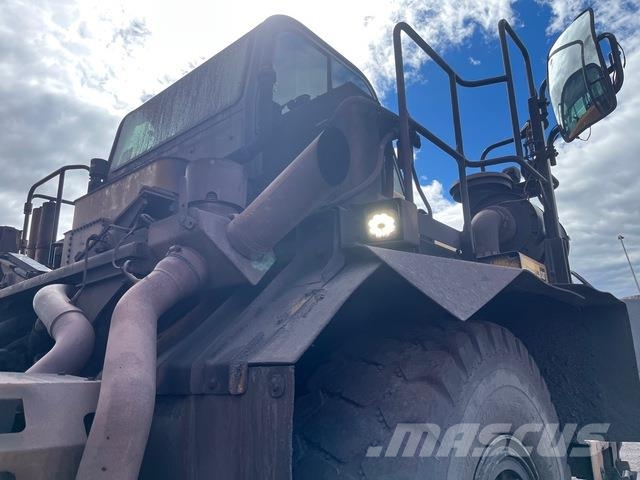 CAT 772G Σπαστό Dump Truck ADT