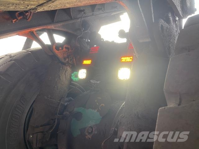 CAT 772G Σπαστό Dump Truck ADT