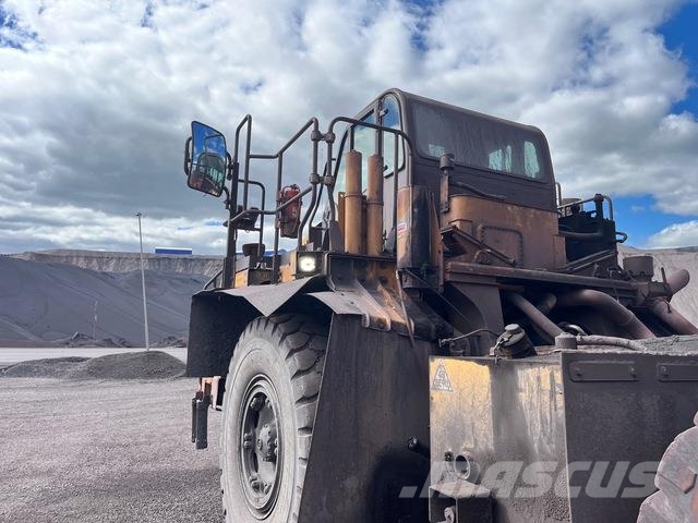 CAT 772G Σπαστό Dump Truck ADT