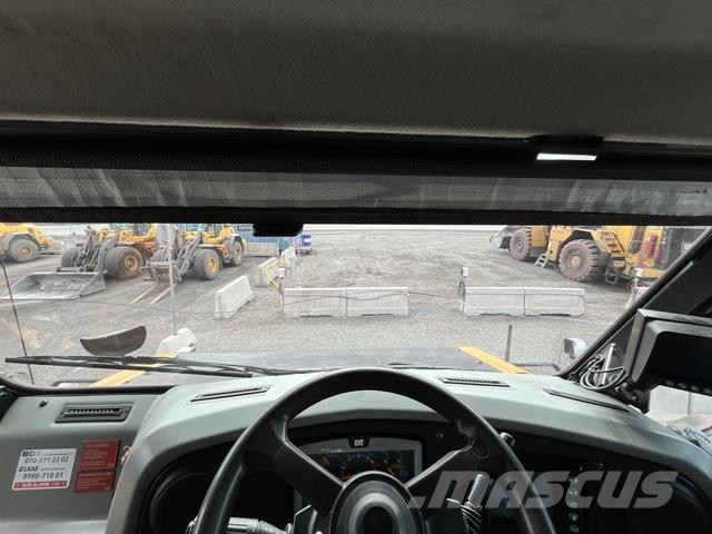 CAT 772G Σπαστό Dump Truck ADT