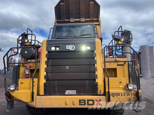 CAT 772G Σπαστό Dump Truck ADT