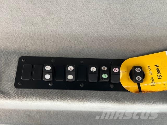 CAT 772G Σπαστό Dump Truck ADT