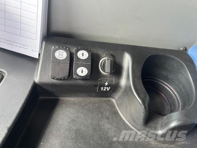 CAT 772G Σπαστό Dump Truck ADT