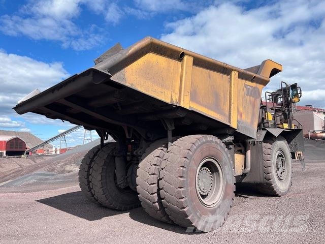 CAT 772G Σπαστό Dump Truck ADT