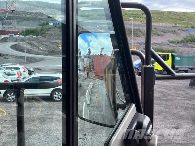 CAT 772G Σπαστό Dump Truck ADT