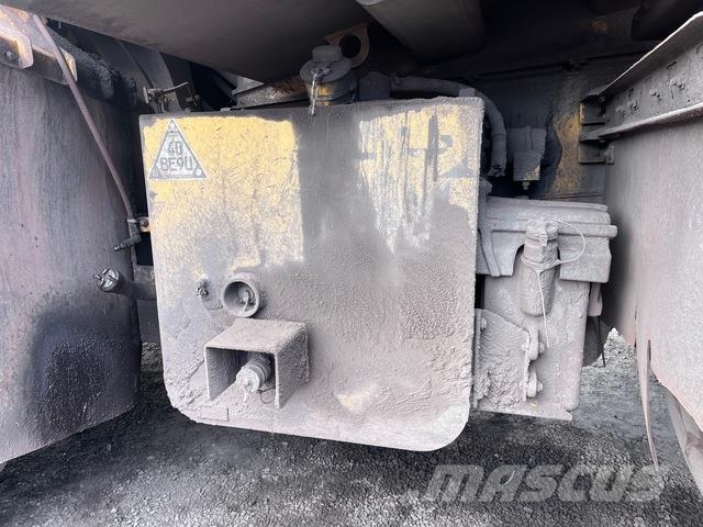 CAT 772G Σπαστό Dump Truck ADT