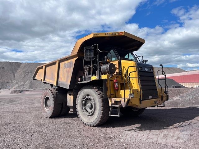 CAT 772G Σπαστό Dump Truck ADT