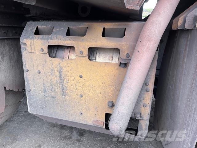 CAT 772G Σπαστό Dump Truck ADT