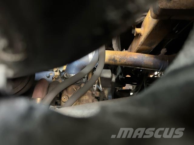 CAT 772G Σπαστό Dump Truck ADT