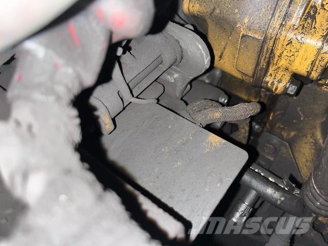 CAT 772G Σπαστό Dump Truck ADT