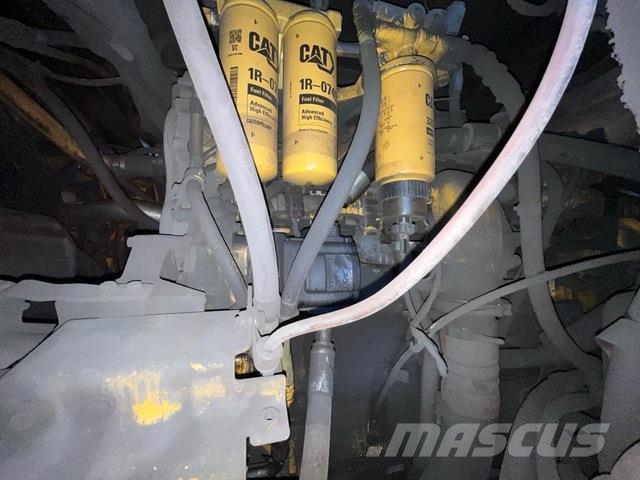 CAT 772G Σπαστό Dump Truck ADT