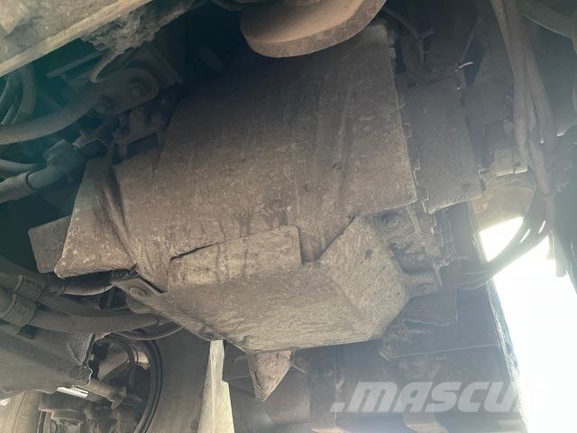 CAT 772G Σπαστό Dump Truck ADT
