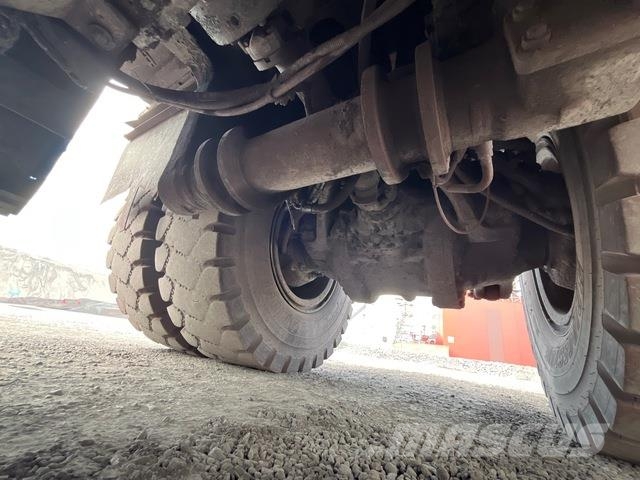 CAT 772G Σπαστό Dump Truck ADT