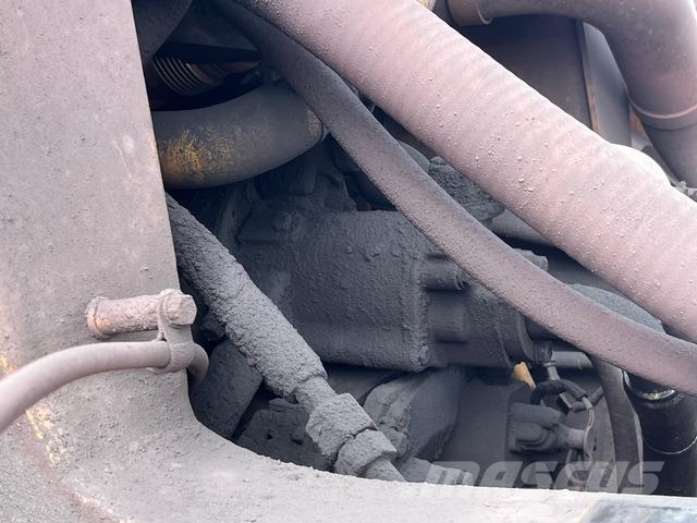 CAT 772G Σπαστό Dump Truck ADT