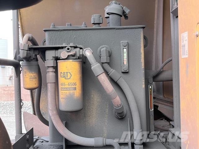 CAT 772G Σπαστό Dump Truck ADT
