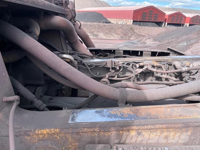 CAT 772G Σπαστό Dump Truck ADT