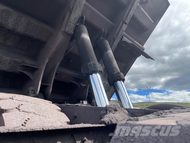 CAT 772G Σπαστό Dump Truck ADT