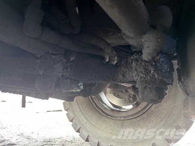 CAT 772G Σπαστό Dump Truck ADT