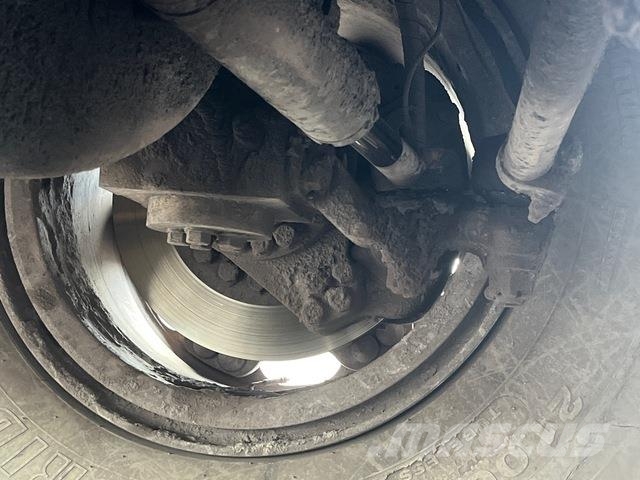 CAT 772G Σπαστό Dump Truck ADT