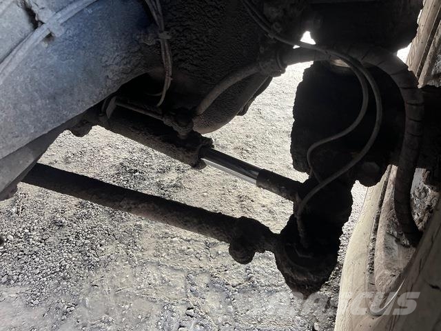CAT 772G Σπαστό Dump Truck ADT