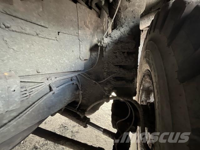 CAT 772G Σπαστό Dump Truck ADT