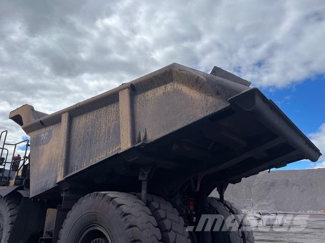CAT 772G Σπαστό Dump Truck ADT