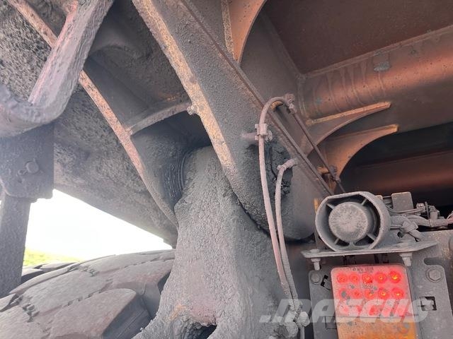 CAT 772G Σπαστό Dump Truck ADT