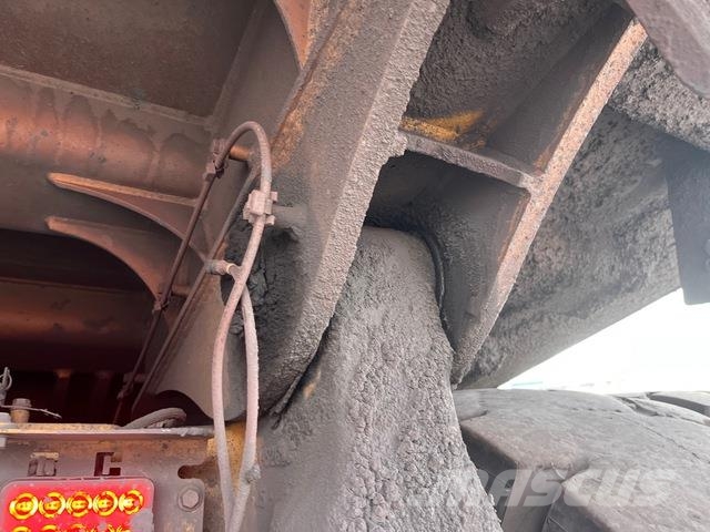 CAT 772G Σπαστό Dump Truck ADT