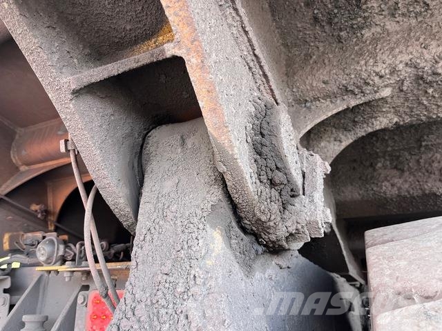 CAT 772G Σπαστό Dump Truck ADT