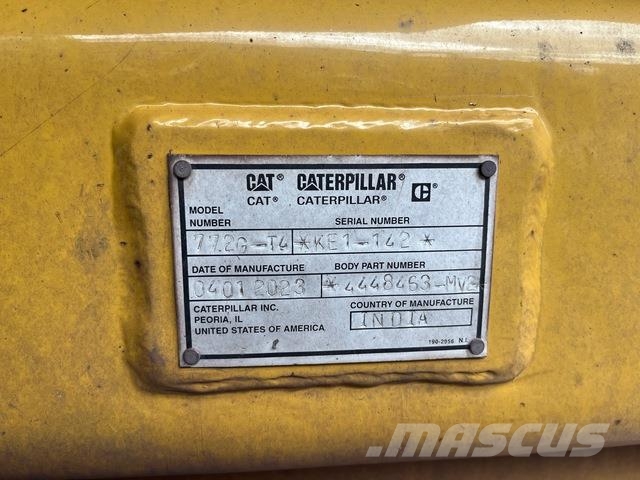 CAT 772G Σπαστό Dump Truck ADT