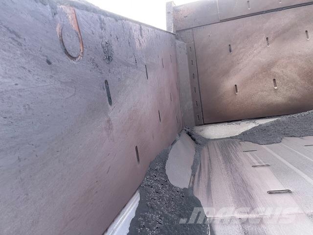 CAT 772G Σπαστό Dump Truck ADT
