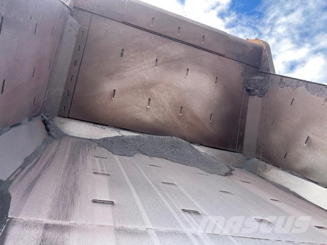 CAT 772G Σπαστό Dump Truck ADT
