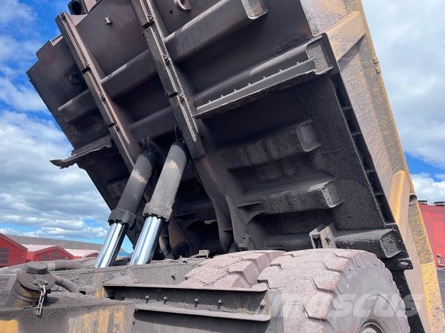 CAT 772G Σπαστό Dump Truck ADT