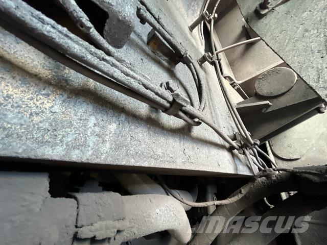 CAT 772G Σπαστό Dump Truck ADT