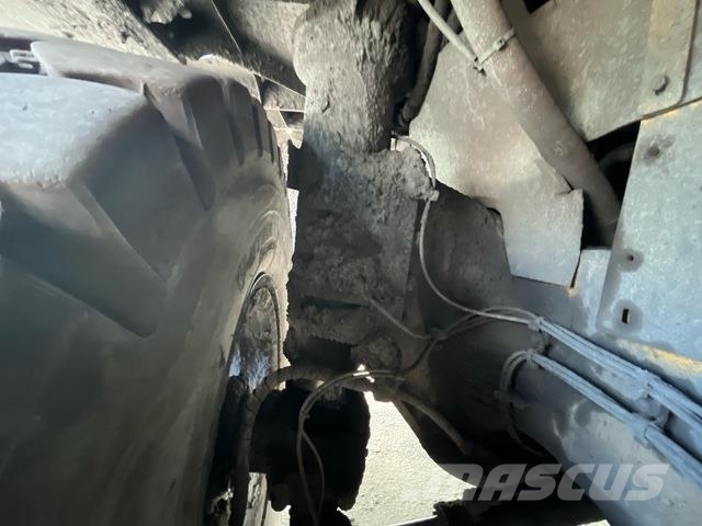 CAT 772G Σπαστό Dump Truck ADT