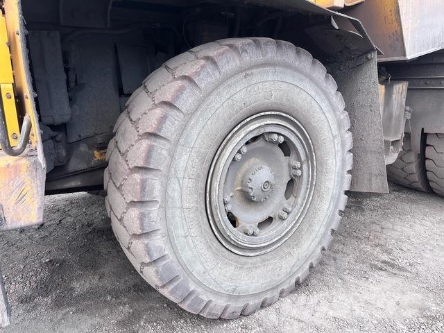 CAT 772G Σπαστό Dump Truck ADT