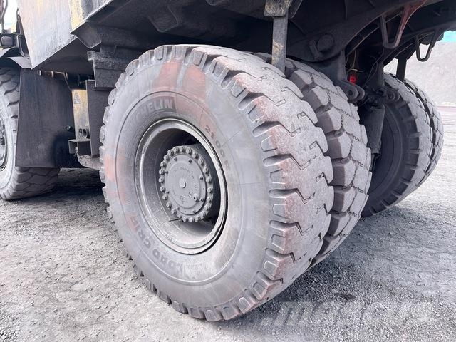 CAT 772G Σπαστό Dump Truck ADT