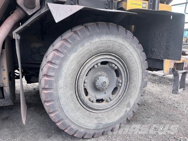 CAT 772G Σπαστό Dump Truck ADT