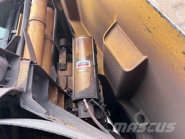 CAT 772G Σπαστό Dump Truck ADT