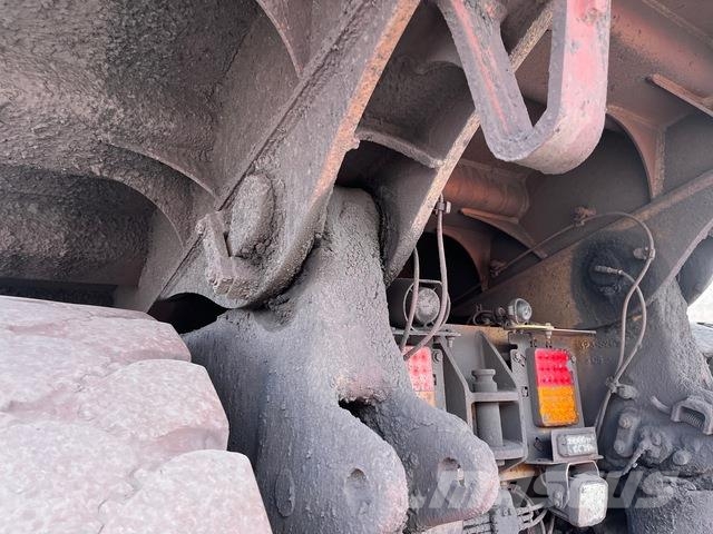 CAT 772G Σπαστό Dump Truck ADT