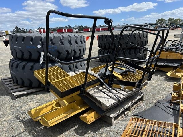 CAT 773E Articulated Dump Trucks (ADTs)