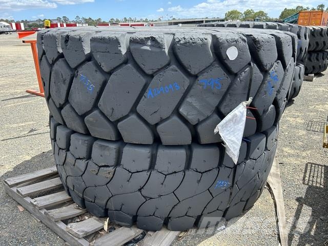 CAT 773E Articulated Dump Trucks (ADTs)