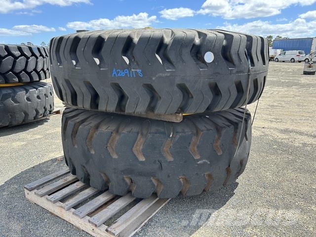 CAT 773E Articulated Haulers