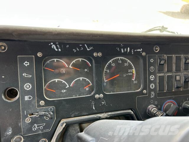 CAT 775D Zglobni demperi