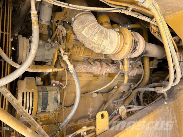 CAT 775D Zglobni demperi