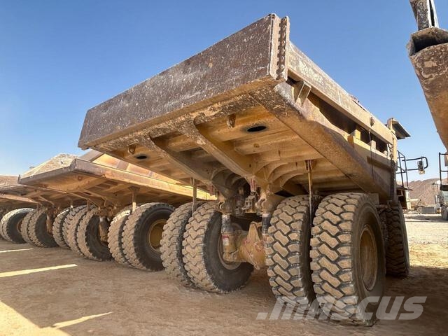 CAT 775D Zglobni demperi