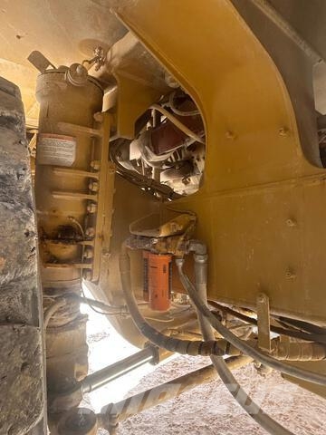 CAT 775E Dumpers articolati