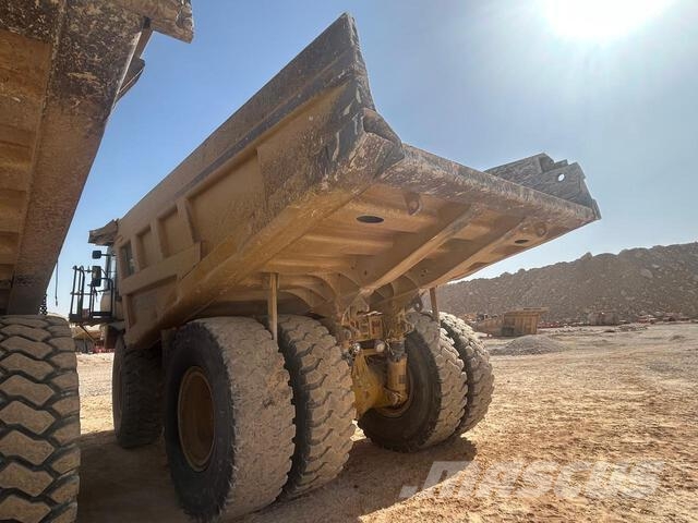 CAT 775E Dumpers articolati