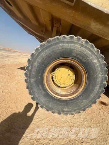 CAT 775E Dumpers articolati